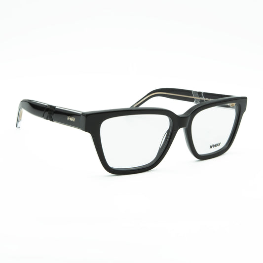 Occhiale da vista K-way KW5020 001 Nero/ Cristallo