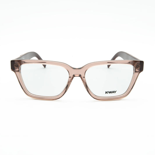 Occhiale da vista K-way KW5020 072 Bordeaux/Rosa cristallo