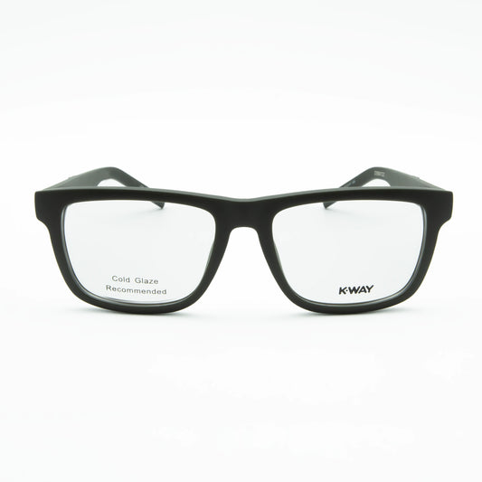 Occhiale da vista K-way KW5025 097 Verde scuro opaco