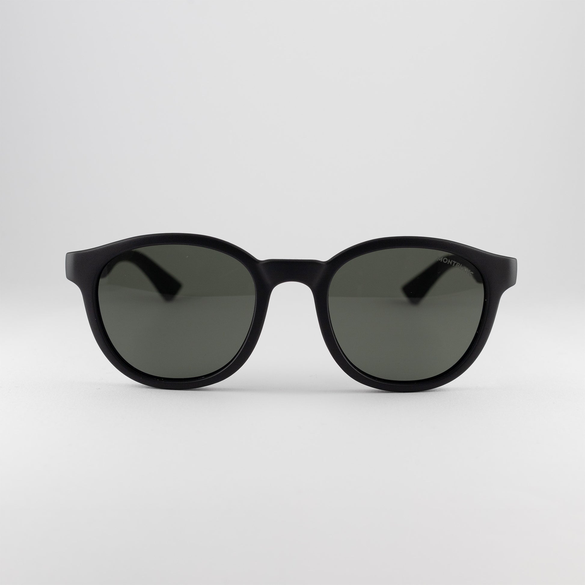 Occhiale da sole Montblanc MB0398S 002 Black - Clyra Eyewear
