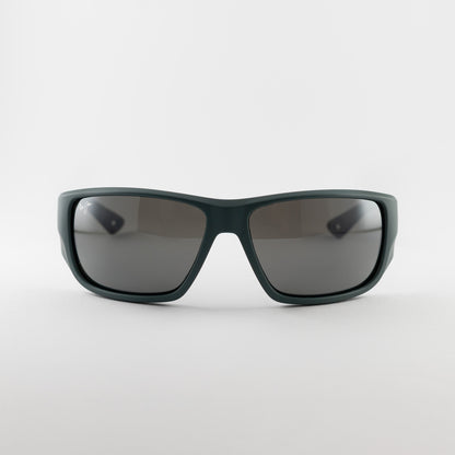 Occhiale da sole Maui Jim Keha MJ663 15 Black Polarized - Clyra Eyewear