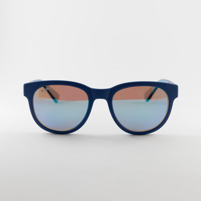 Occhiale da sole Maui Jim Maoli MJ668 03 Blu Polarized - Clyra Eyewear
