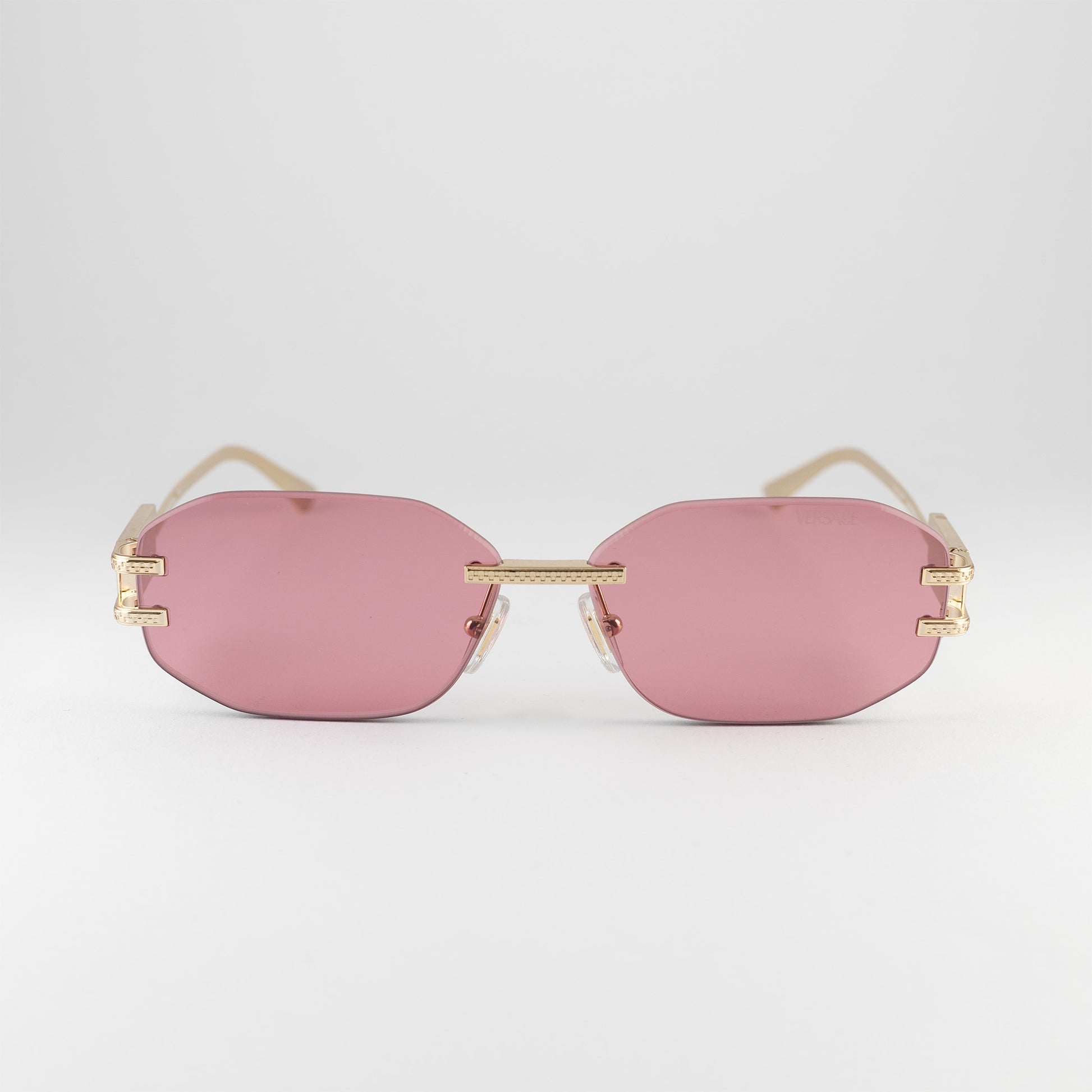 Occhiale da sole Versace MOD. 2274 1002/84 Gold - Clyra Eyewear