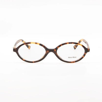 Occhiali da vista Miu Miu MU 01XV VAU1O1 Havana Miele