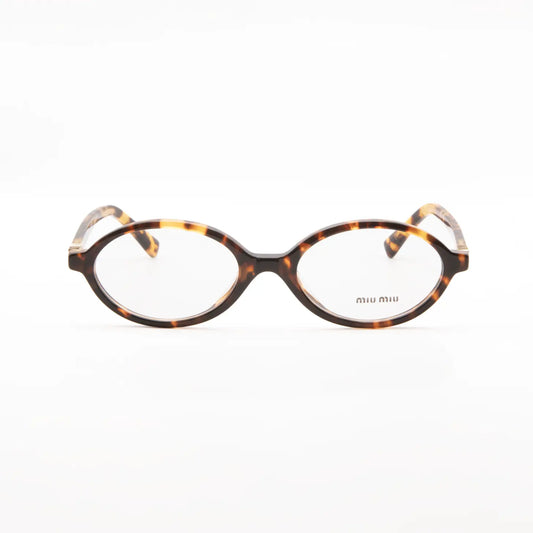 Occhiali da vista Miu Miu MU 01XV VAU1O1 Havana Miele
