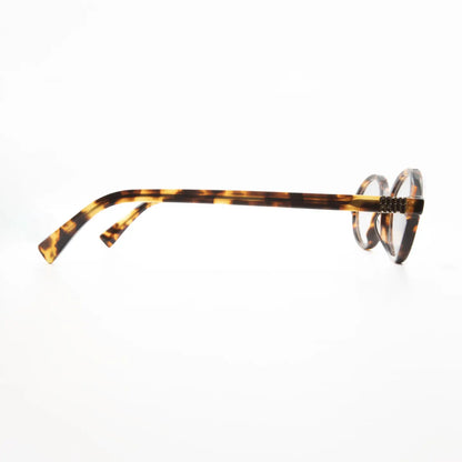 Occhiali da vista Miu Miu MU 01XV VAU1O1 Havana Miele