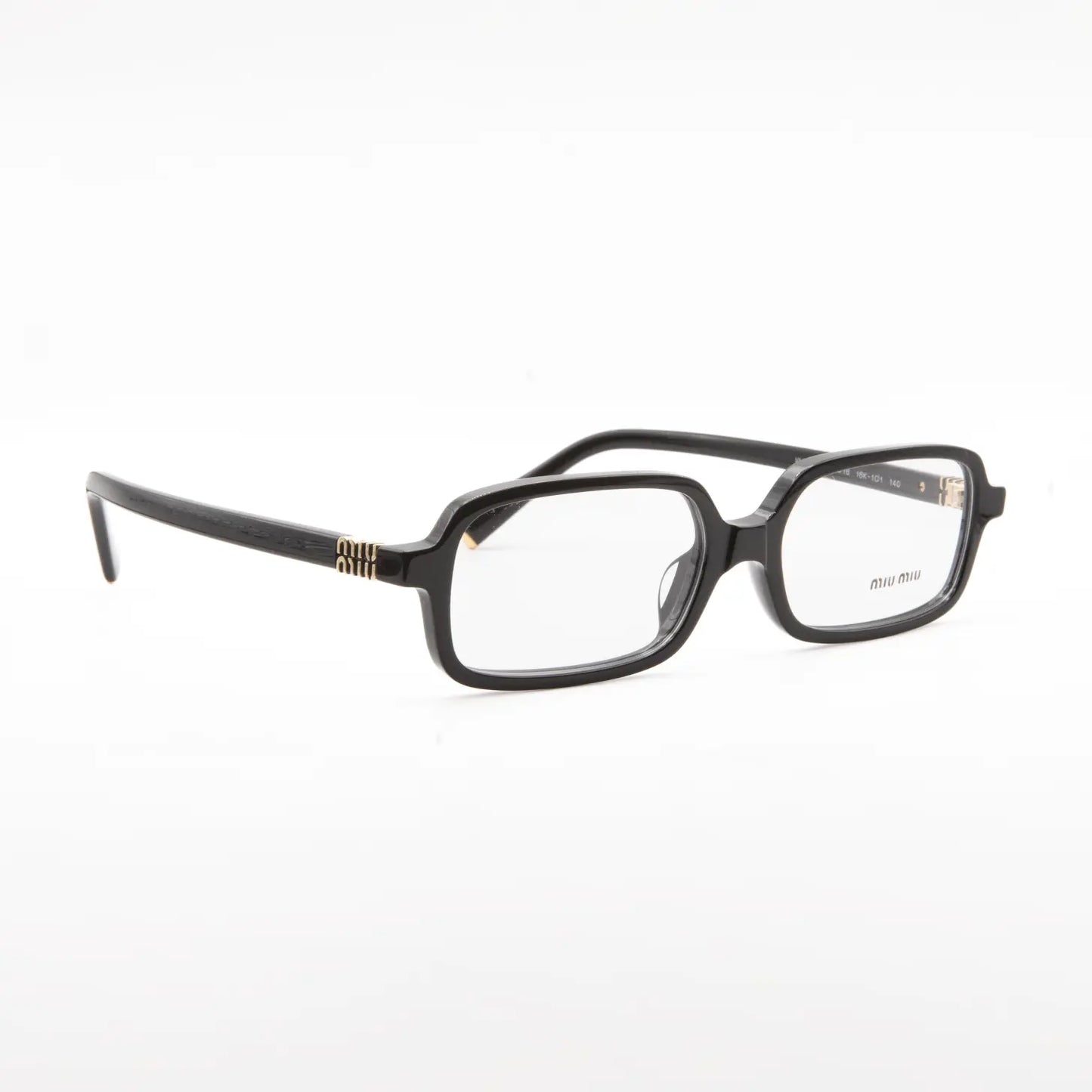 Occhiale da vista Miu Miu MU 01YV 16K1O1 Black