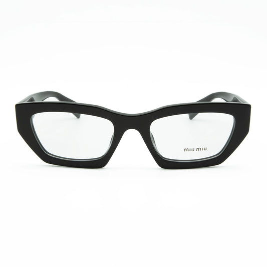 Occhiale da vista Miu Miu MU 03XV 1AB1O1 Black