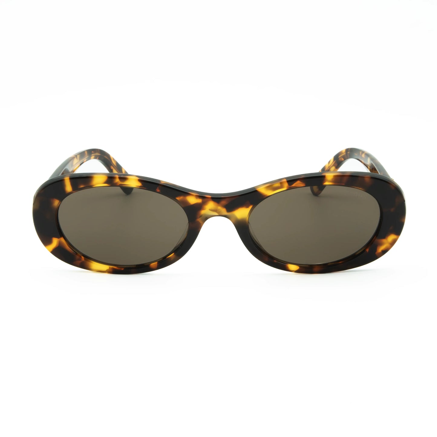 Occhiale da sole Miu Miu MU 06ZS VAU06B Havana