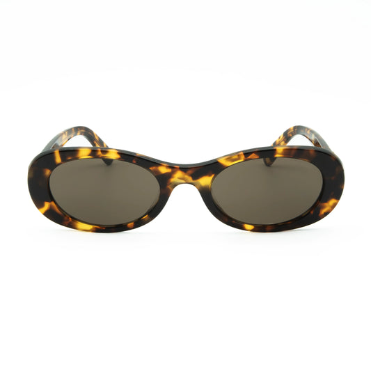 Occhiale da sole Miu Miu MU 06ZS VAU06B Havana