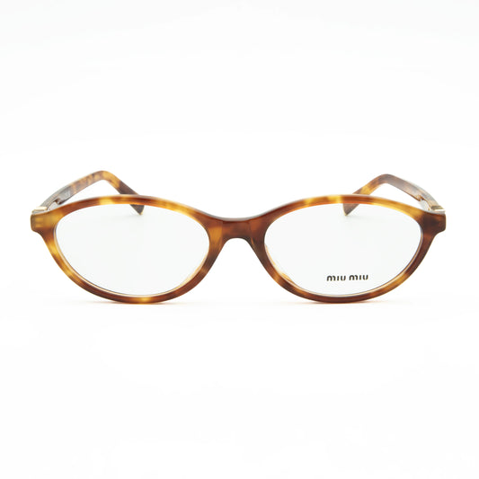 Occhiale da vista Miu Miu MU 09XV 4BW1O1 Havana chiara