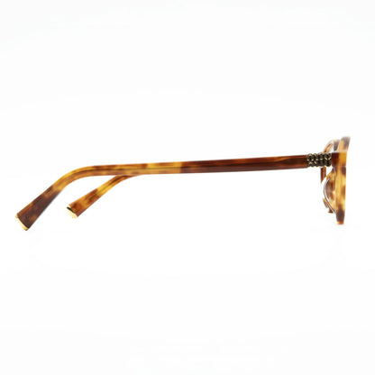 Occhiale da vista Miu Miu MU 09XV 4BW1O1 Havana chiara