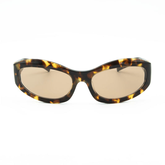 Occhiale da sole Miu Miu MU 14ZS 14L90H Havana Miele