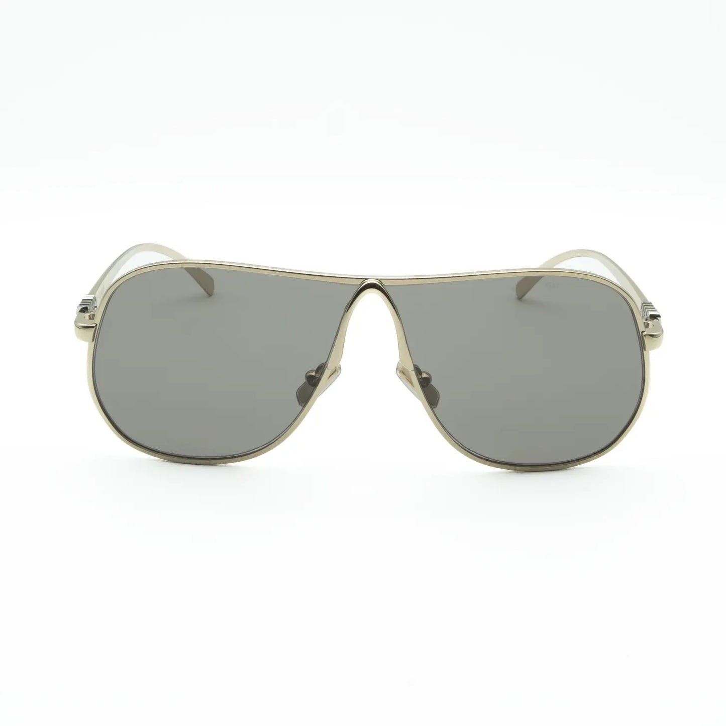 Occhiale da sole Miu Miu Ombre MU A56S ZVN80Q Gold/Dark Grey