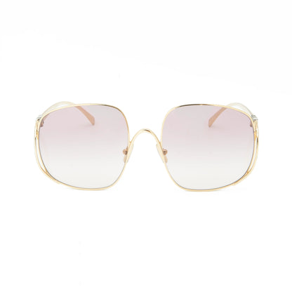 Occhiale da sole Miu Miu MU A57S 5AK40S Oro