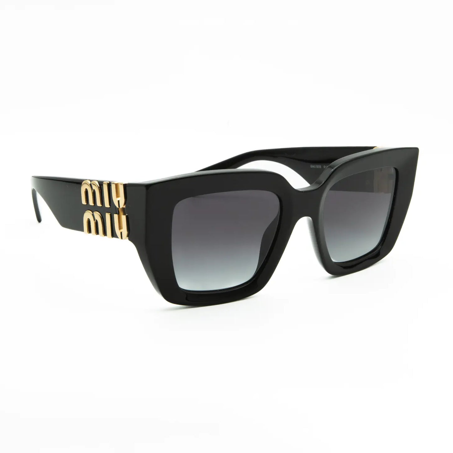 Occhiale da sole Miu Miu MU B05S 16K90A Black