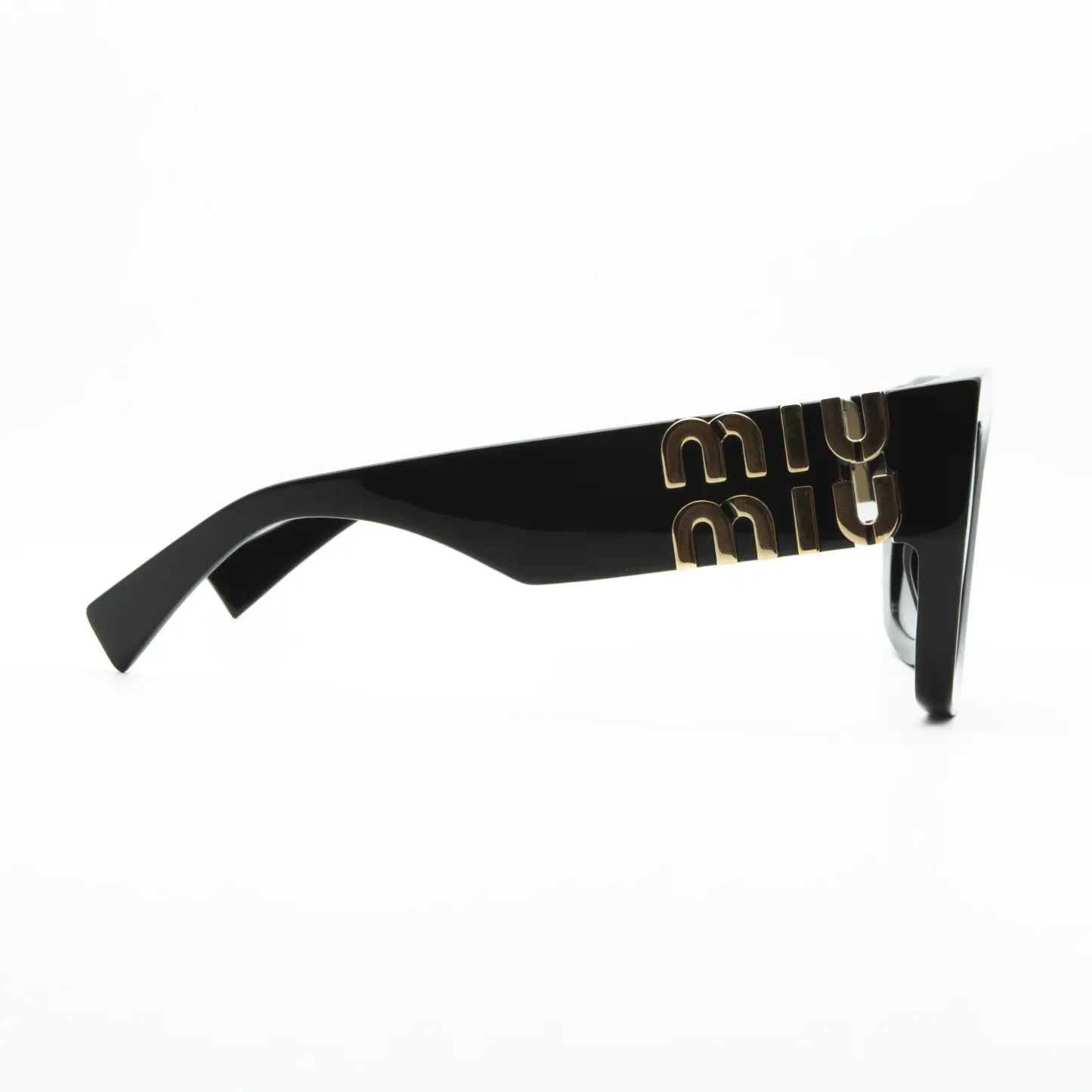 Occhiale da sole Miu Miu MU B05S 16K90A Black