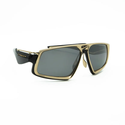 Occhiale da sole Oakley OO6029 602901 Nero/Oro