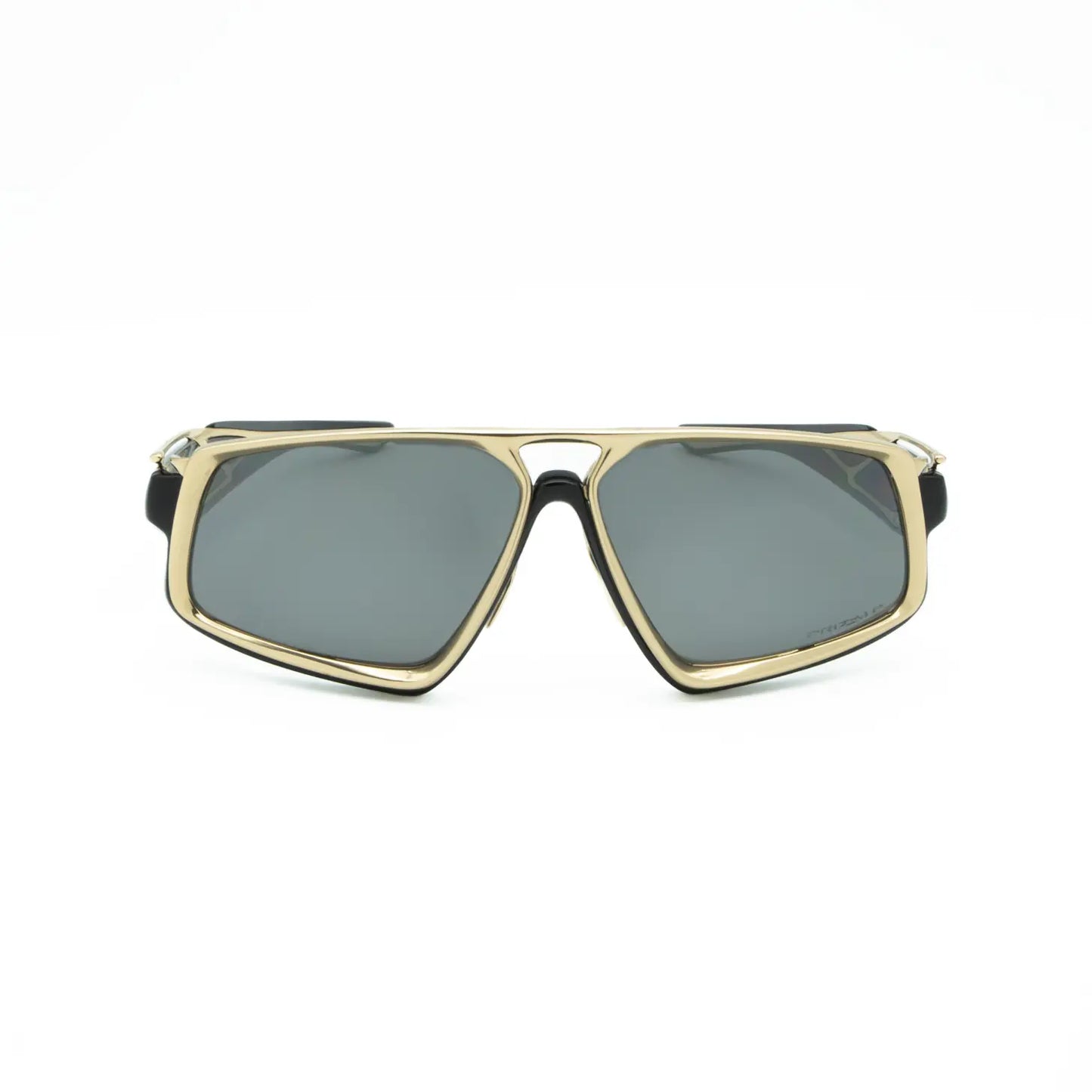 Occhiale da sole Oakley OO6029 602901 Nero/Oro