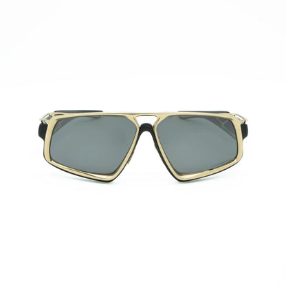 Occhiale da sole Oakley OO6029 602901 Nero/Oro