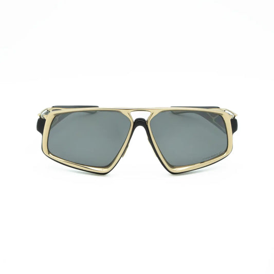 Occhiale da sole Oakley OO6029 602901 Nero/Oro