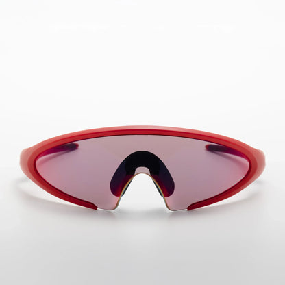 Occhiale da sole Oakley OO9490 Ellipse 04 Red
