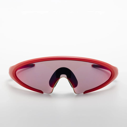 Occhiale da sole Oakley OO9490 Ellipse 04 Red