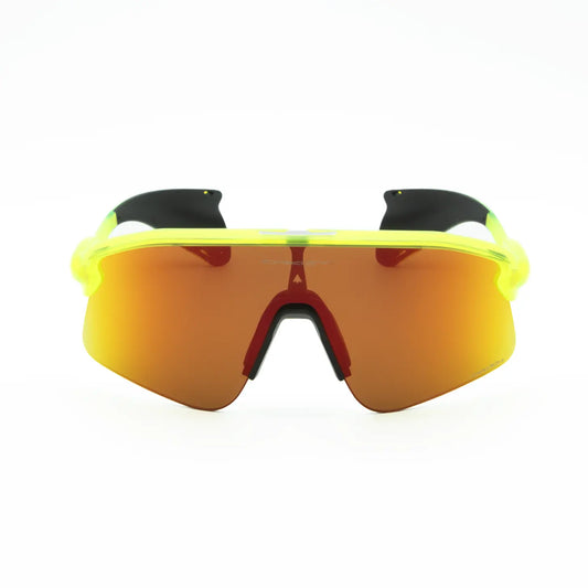 Occhiale da sole Oakley Stunt Devil OO9517 951703 Uranio opaco