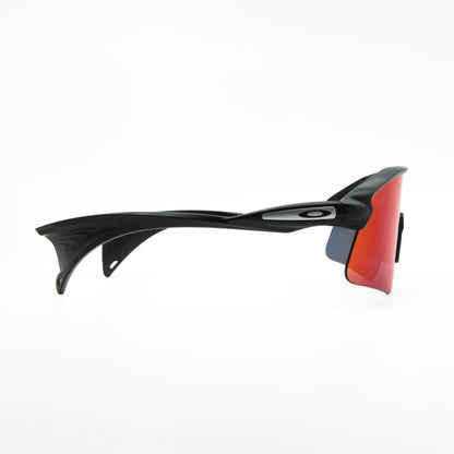Occhiale da sole Oakley Stunt Devil OO9517 951702 Nero opaco