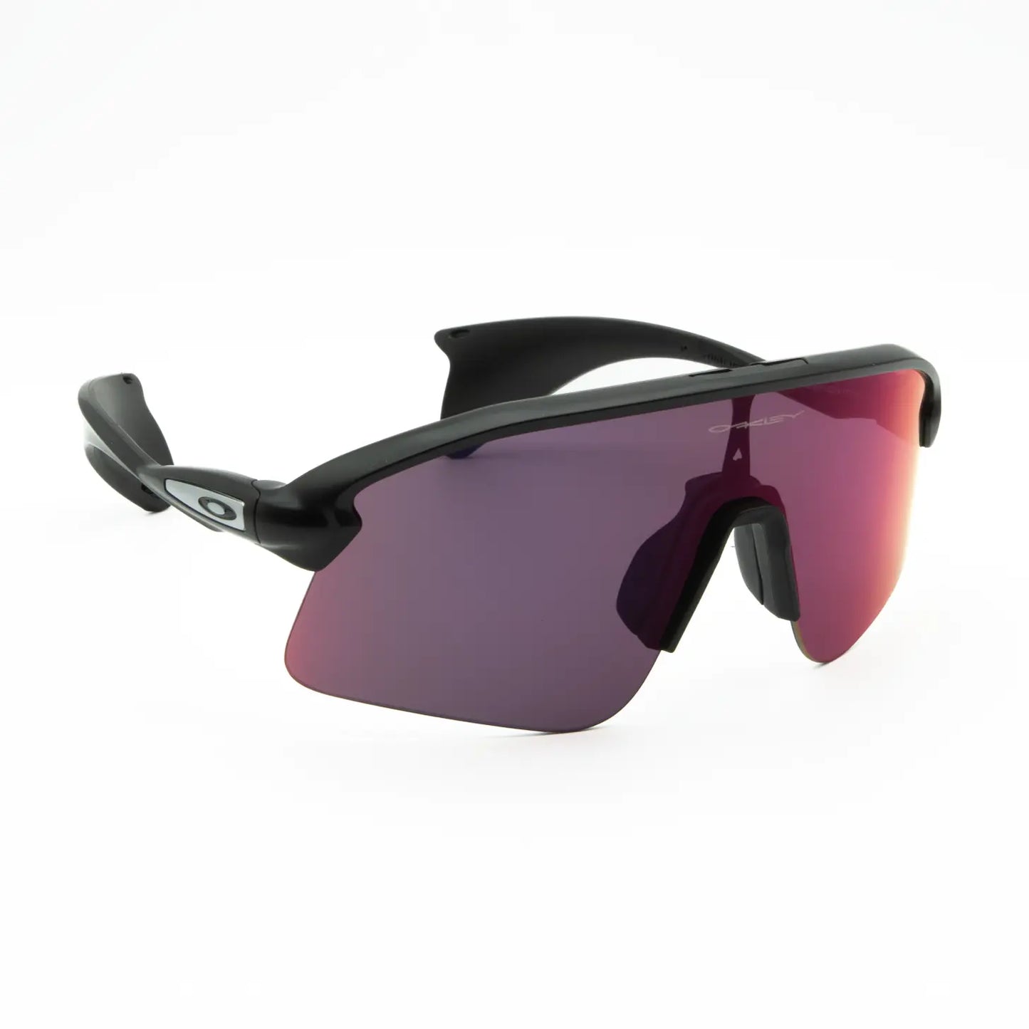 Occhiale da sole Oakley Stunt Devil OO9517 951702 Nero opaco