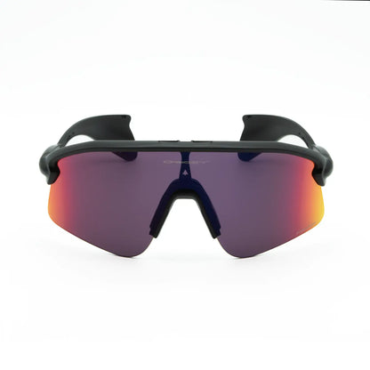 Occhiale da sole Oakley Stunt Devil OO9517 951702 Nero opaco
