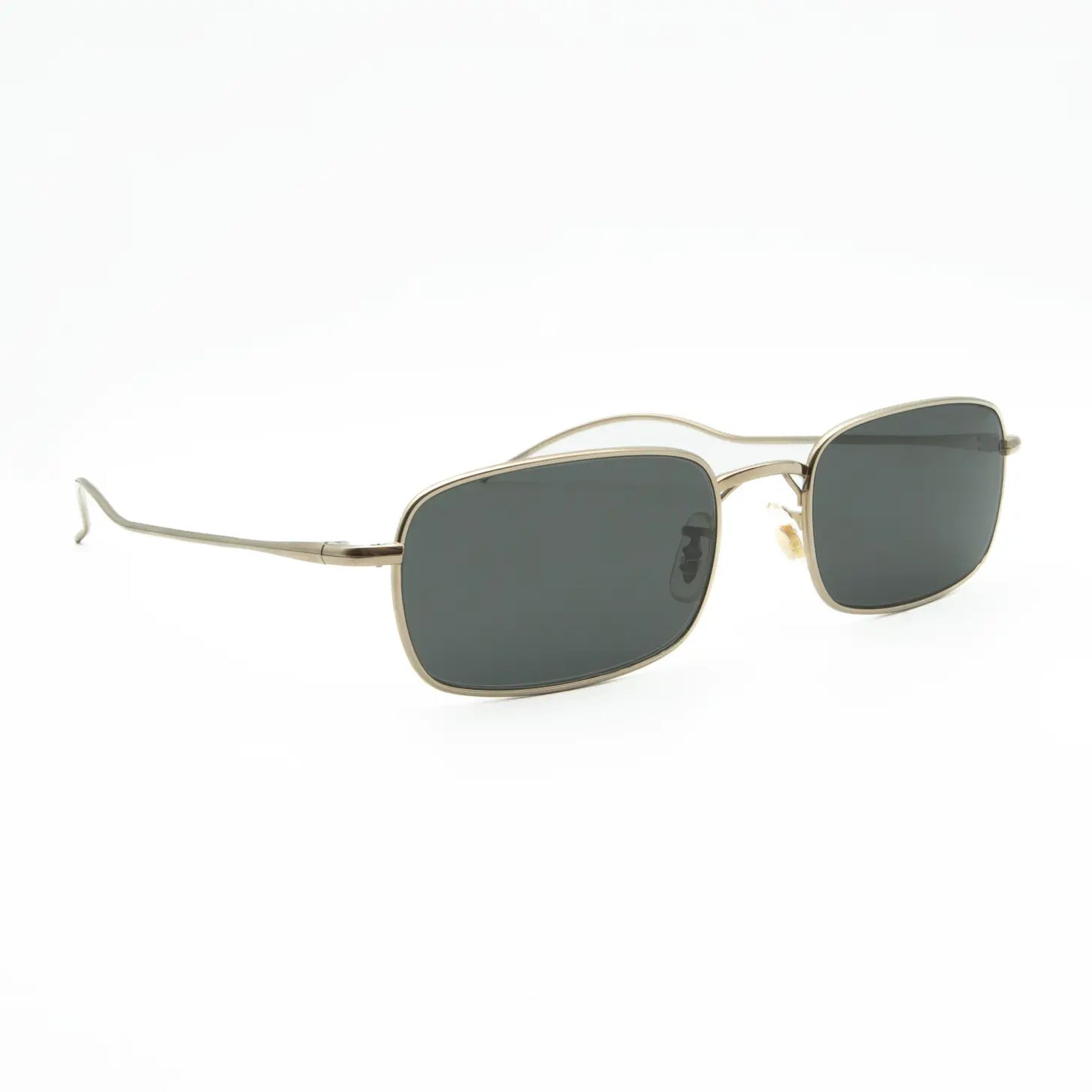 Occhiali da sole Oliver Peoples OV1364ST 5035P2 Tk-14 Silver/Grey Polarizzed