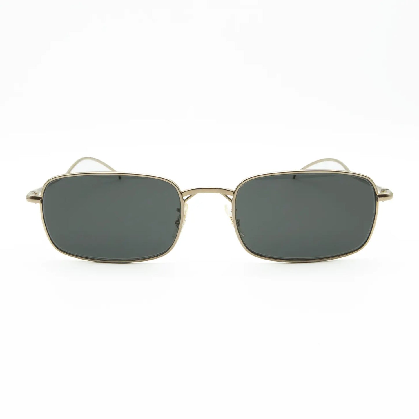 Occhiali da sole Oliver Peoples OV1364ST 5035P2 Tk-14 Silver/Grey Polarizzed