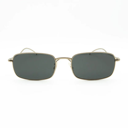 Occhiali da sole Oliver Peoples OV1364ST 5035P2 Tk-14 Silver/Grey Polarizzed