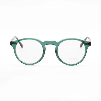 Occhiale da vista Oliver Peoples Gregory peck OV5186 1763 Translucent dark teal