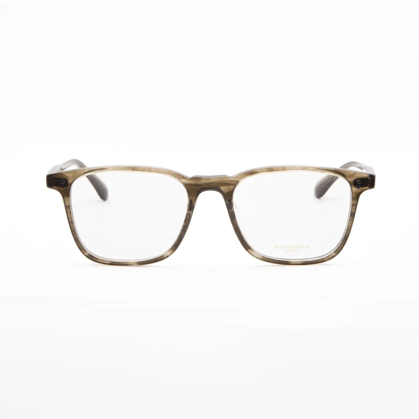 Occhiale da vista Oliver Peoples Tillen OV5603U 1735 Bark verde oliva tenue