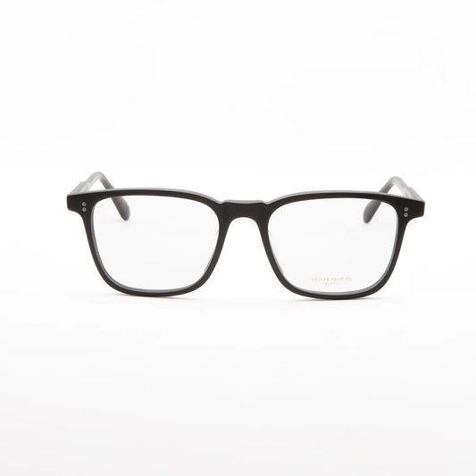 Occhiale da vista Oliver Peoples Tillen OV5603U 1796 Nero semiopaco