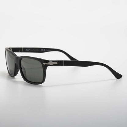 Occhiale da sole Persol PO03048S 9000/58 Black Polarized