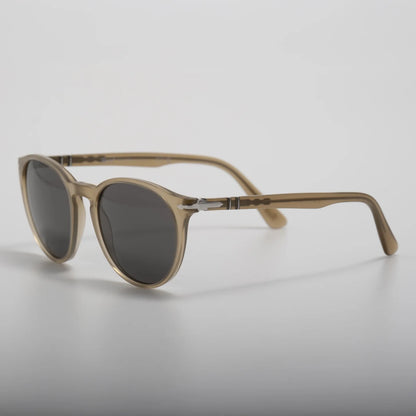 Occhiale da sole Persol PO3152S 1169/B1 Beige opalino
