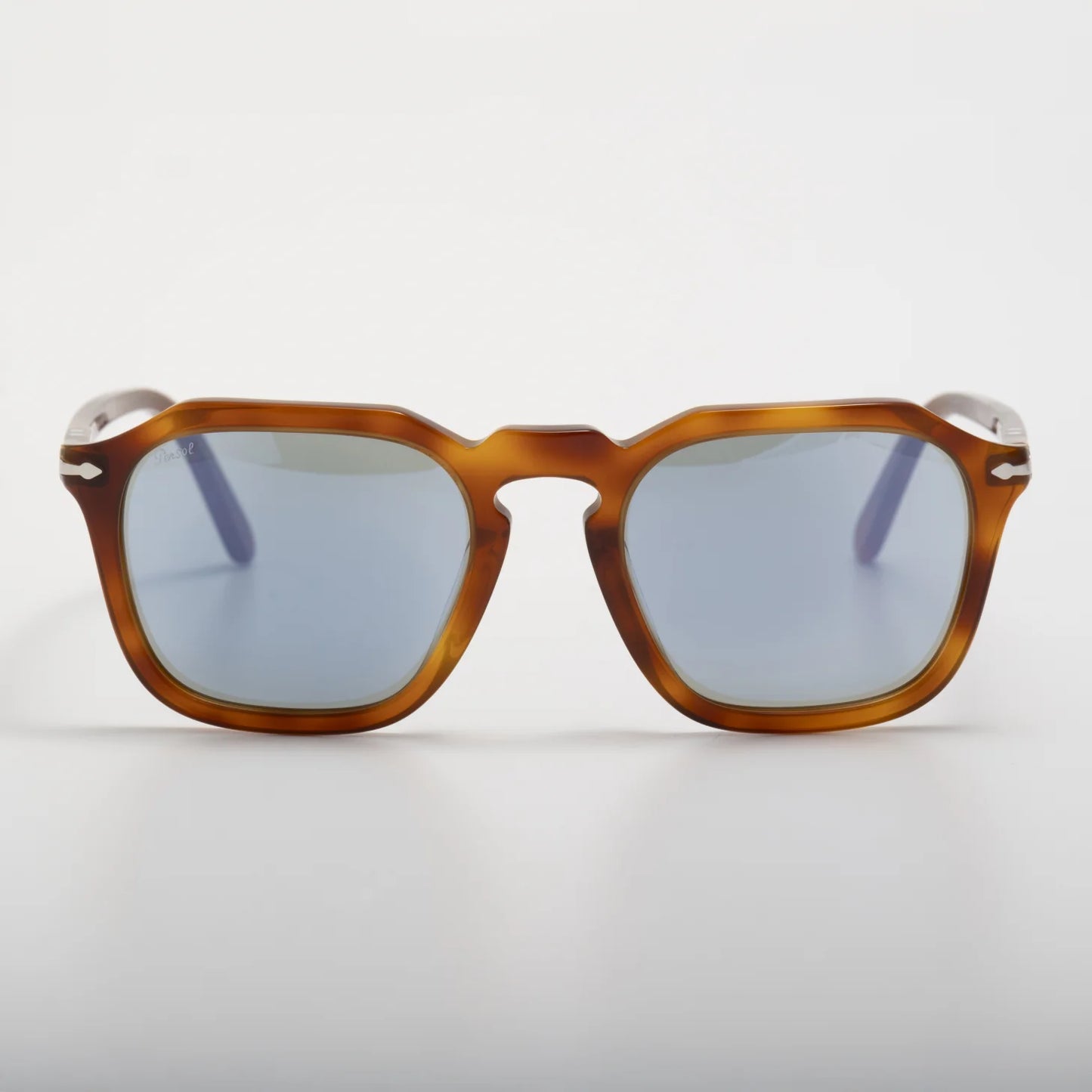 Occhiale da sole Persol PO3292S 95/56 Terra di Siena