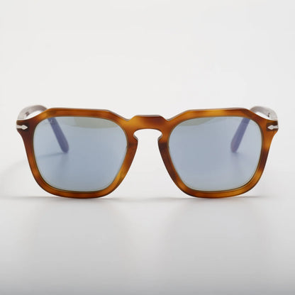 Occhiale da sole Persol PO3292S 95/56 Terra di Siena
