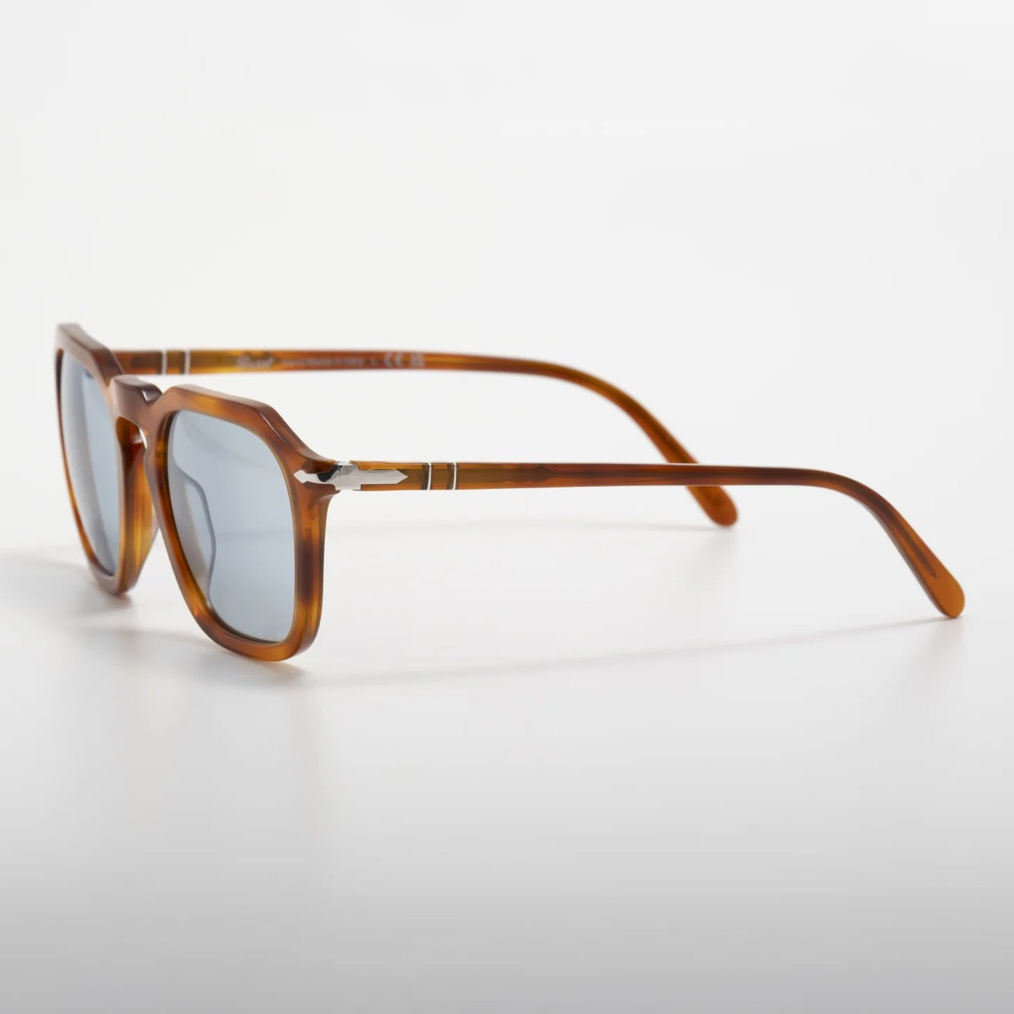 Occhiale da sole Persol PO3292S 95/56 Terra di Siena