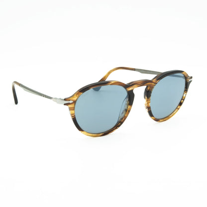Occhiale da sole Persol PO3383S 123556 Striped black & brown