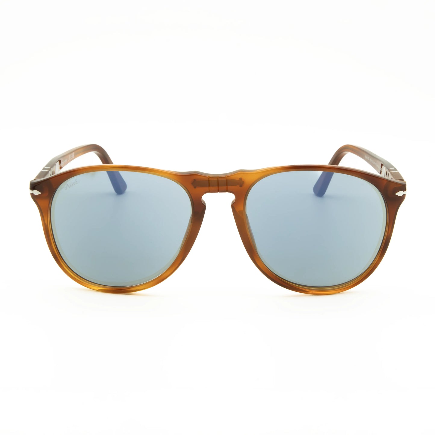 Occhiale da sole Persol PO9649S 96/56 Terra di Siena