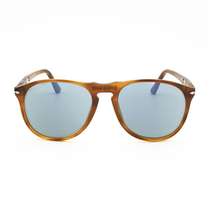 Occhiale da sole Persol PO9649S 96/56 Terra di Siena
