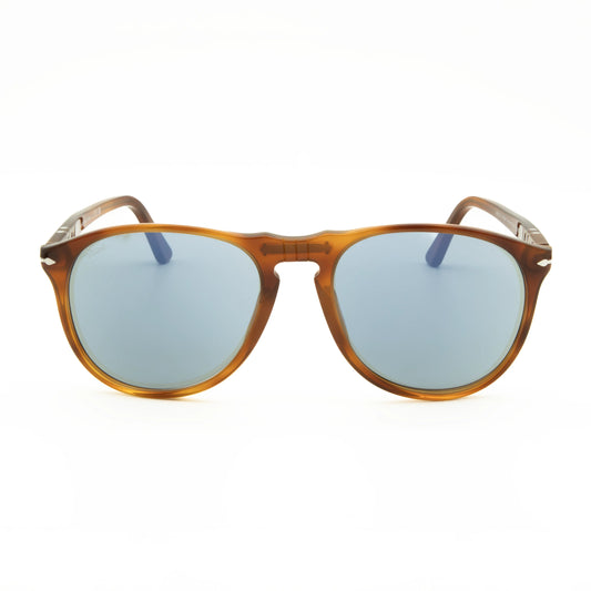 Occhiale da sole Persol PO9649S 96/56 Terra di Siena