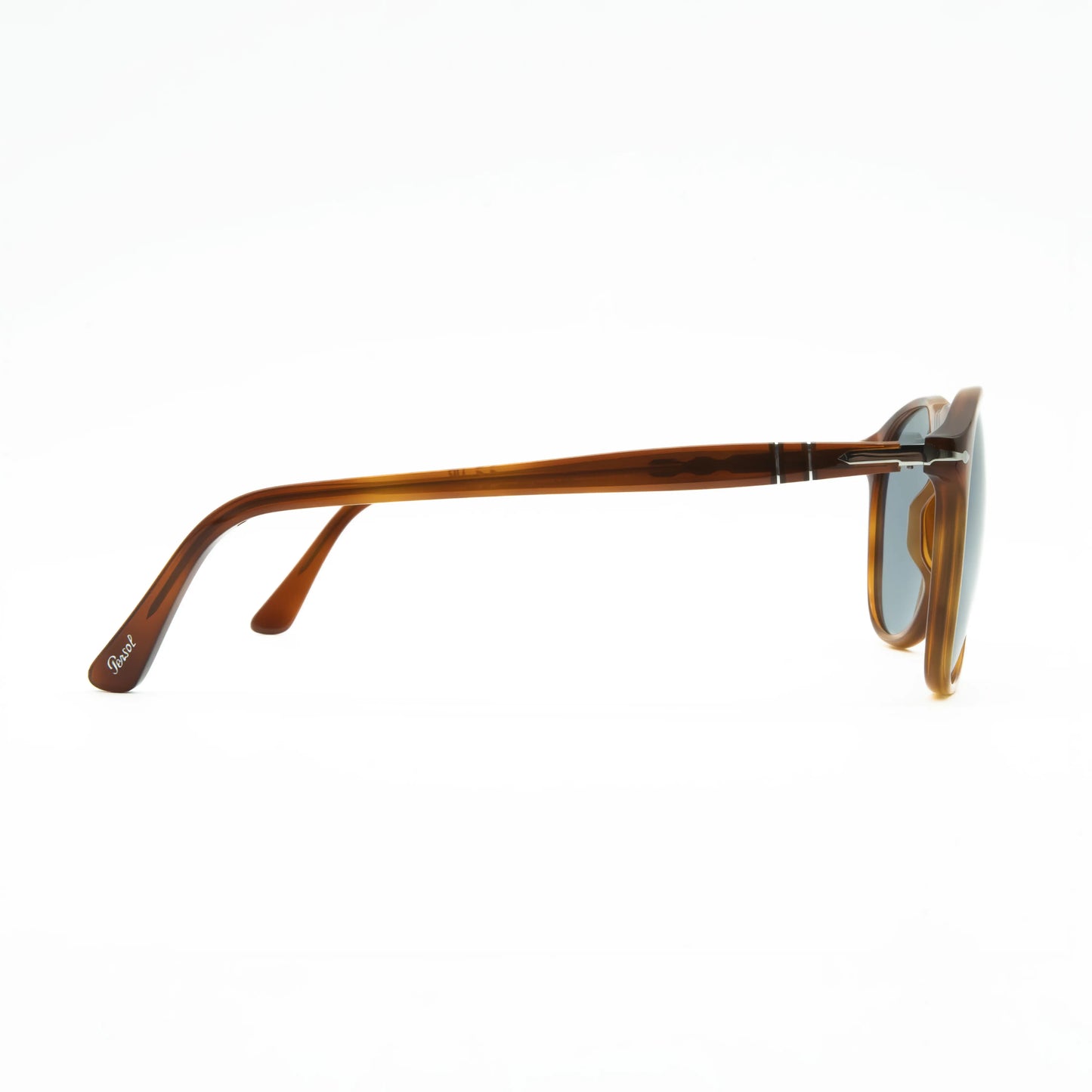 Occhiale da sole Persol PO9649S 96/56 Terra di Siena