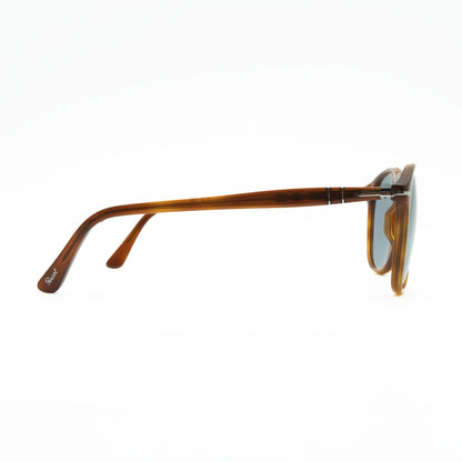 Occhiale da sole Persol PO9649S 96/56 Terra di Siena
