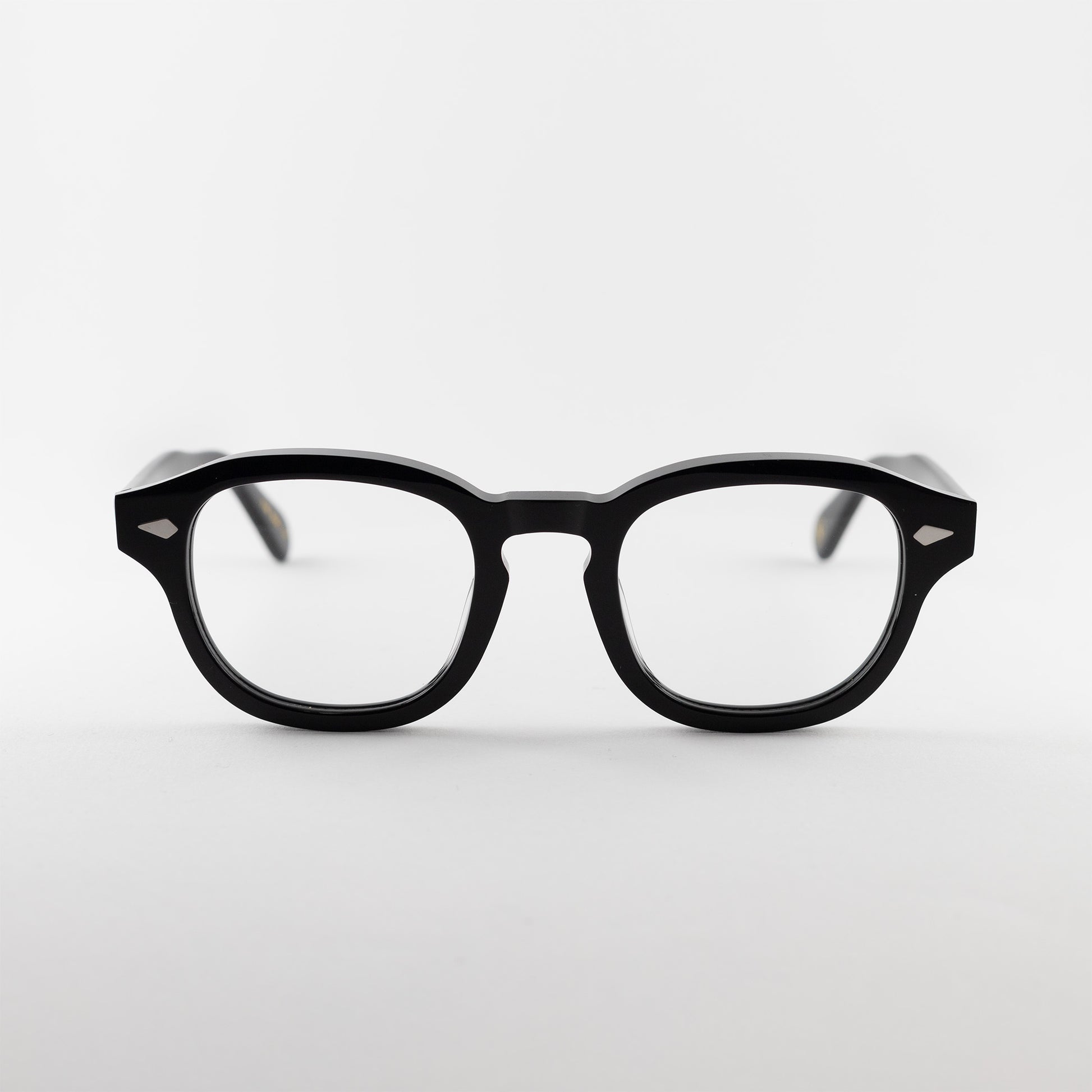 Occhiale da vista Lesca Lunetier POSH BK Black - Clyra Eyewear