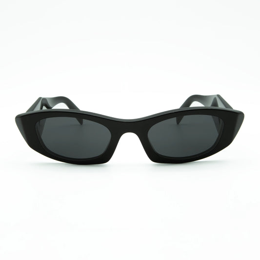 Occhiale da sole Prada PR B16S 16K08Z Black